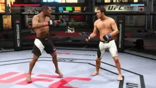 EA UFC2 - ADVANCED STRIKING GUIDE - DOOMSDAY COMBOS 1