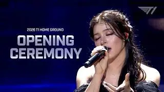 2026 T1 Home Ground Opening Show(With. Chrissy Costanza)
