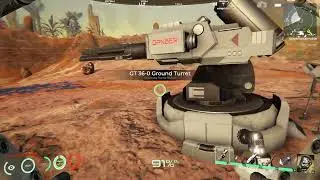 [Osiris:New Dawn] 2023.01.03 Turret Not Working.