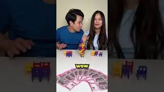 Lomba Susun Kursi!