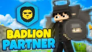 ICH BIN BADLION PARTNER!🔥