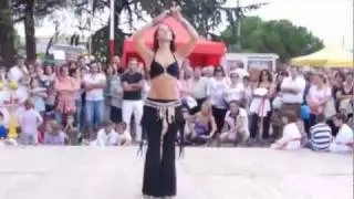 PALESTRA EXTIL DANZA DEL VENTRE PIEDIRIPA 18-09-2011