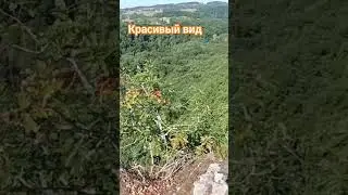 Красивый вид #горы #природа #нормандия #путешествие #красивыеместа #видсгоры