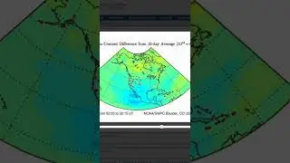 Pre #Earthquake Signal in TEC Space Weather Data?