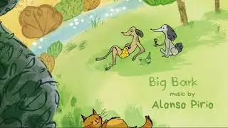 Big Bark - film score by Alonso Pirio
