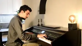 The Phantom of the Opera - Overture (Piano Interpretation)