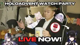 Hololive EN Gen 3 Watch Party - Day 2! 