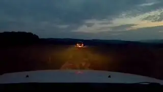 Suzuki Grand Vitara 1 & 2 Go Off Road. Lost in the Hill Forest