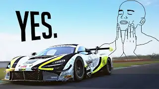 How A Failed Sim Became The Ultimate Driving Game