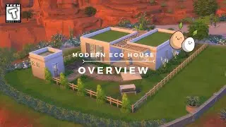 Overview | Modern Eco House | NoCC