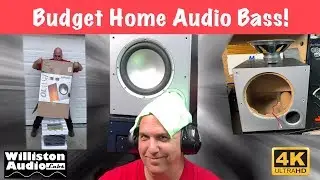 What's Inside? Amazon's Best Selling Home Powered Subwoofer? Polk Audio PSW-10