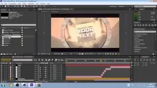 *Free* 3D Cinematic Intro Template
