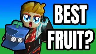 I Mastered Spin Fruit (Blox Fruits)