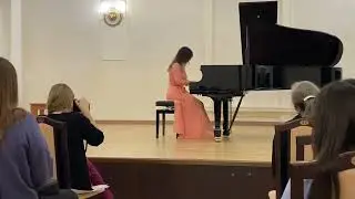 С.В.Рахманинов Прелюдия op.23№5 соль-минор