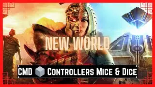 New World Brimstone Sands Update | Checking Out the Leveling and Early Game Changes | Ronzar