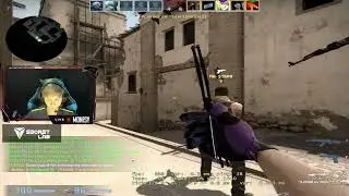 MONESY Stream | FPL | DE_MIRAGE