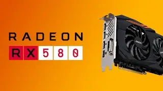 Aorus Radeon RX 580 8Go