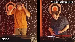 Live Hardware Electronic Music: Nolfo and Mike Perkowitz