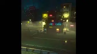 More Cloudpunk Gameplay