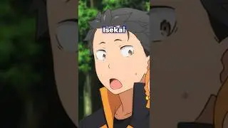 What EXACTLY is an ISEKAI Anime? 🤔👀