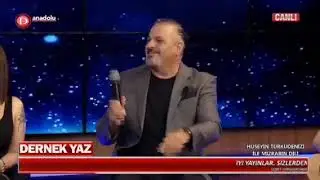 Hüseyin Türküdenizi Yeni Yeni 2025 (Şu Gönlüme Göre Yar Bulamadım)