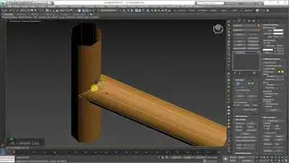HOW TO JOINT-WELD 2 CYLINDER ON 3DMAX - 3DMAX MODELING TUTORIAL