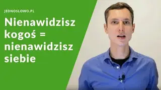 Słowo, które uwalnia od negatywnych emocji
