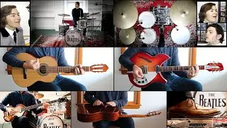 The Beatles: I Need You Full Cover