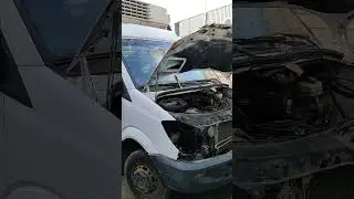 Окончательная сборка спринтера