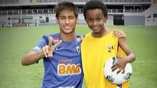 Jogando Fifa Mobile