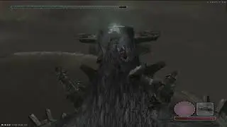 Shadow of he colossus | Third colossus