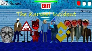 The Karusel Incident (Мод)