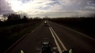 Advanced Motorcycle Training - First Assessment Session - No Comms
