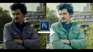 Dark image transfer to bright image ...used by Photoshop CC 2018 [R] Edits