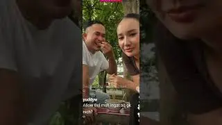 LIVE BELLA SANT ANWAR,  MAKAN MIE SEPIRING BERDUA