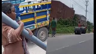 রূপগঞ্জে চলছে হরিলুট। গাজী গ্রুপের সমস্ত কারখানায় আগুন, কারো পুষ মস দেশের সর্বনাশ