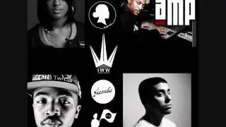 Top Five - Rapsody ft. King Mez & Laws (prod. AMP)