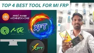 Top 4 Best Mi FRP Online Tools in 2025 – Easy & Fast Bypass!
