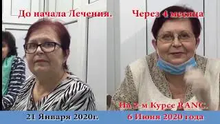№ 986. Метод RANC и Б.Паркинсона + последствия перелома позвоночника.. Второй 5-дневный Курс.