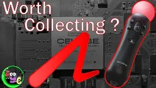 PS Move is it worth collecting?