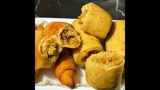 HOW TO MAKE DELICIOUS NIGERIAN FISH ROLL |STEP BY STEP FOR BEGINNERS | IN TWO WAYS #fishroll