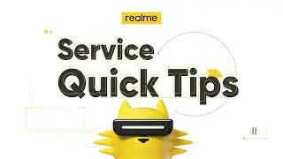 realme | Quick Tips | How to personalize Always-On Display