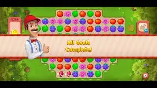 GardenScapes level 4262, 4263, 4264, 4265, 4266, 4267, 4269, 4270. No boosters