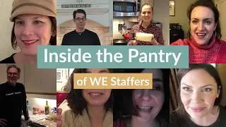 Inside the Pantry of WE Staffers | Wine Enthusiast Media