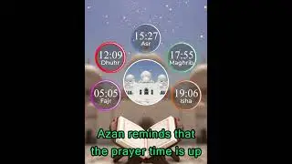 Prayer Times - Azan Pro Muslim