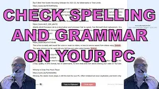 The Best App For Checking Spelling And Grammar: Spellboy