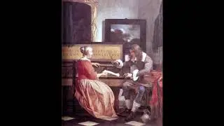 Chaconne in d minor(55), Louis Couperin