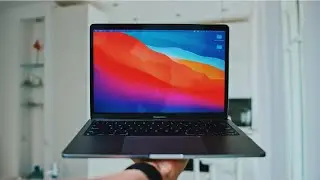 Mac на M1 — лучший компьютер Apple за всю историю!