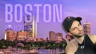 Un giro per BOSTON! #parte 2