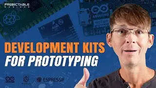Best Electronic Development Kits to Prototype a New Product